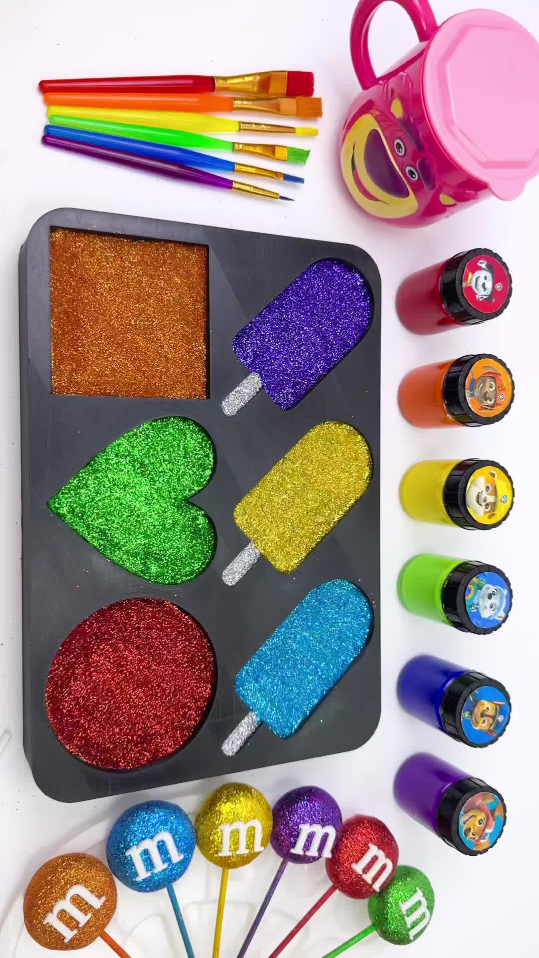 @Rainbow Sand