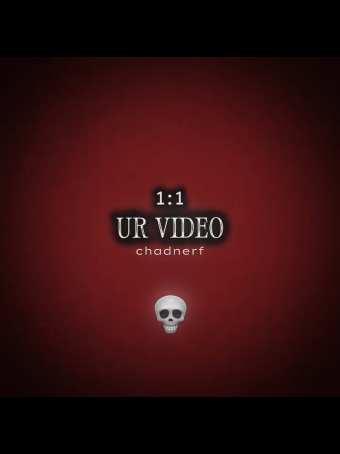 @chadNERF𒉭