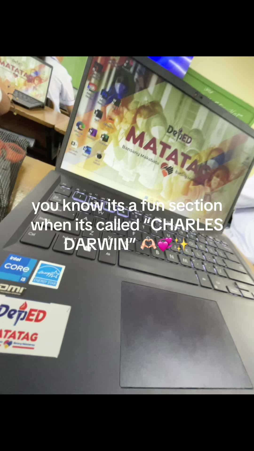 @VII - Charles Darwin