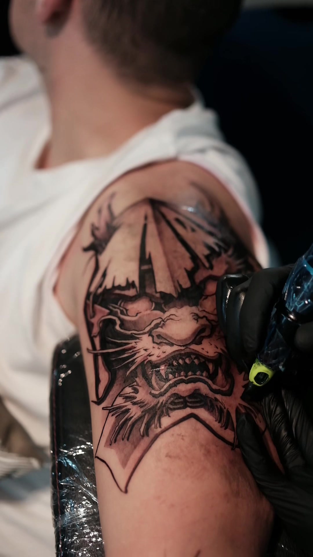 @Namsontattoostudio