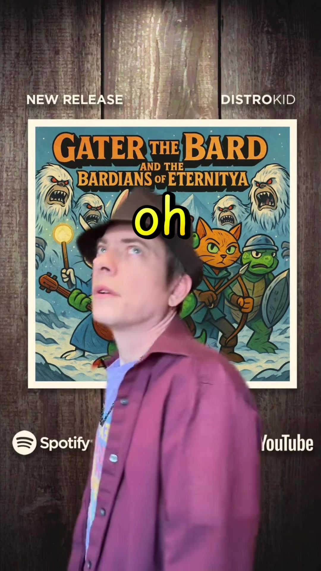 @Gater the Bard