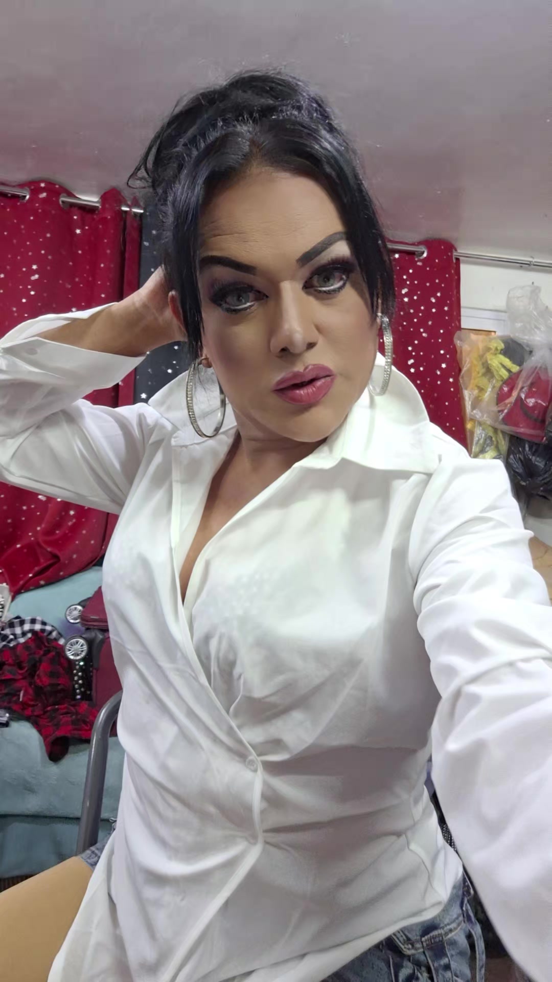 @monica imitadora show ๐ณ๏ธ๐