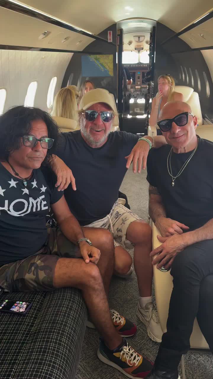 @Sammy Hagar