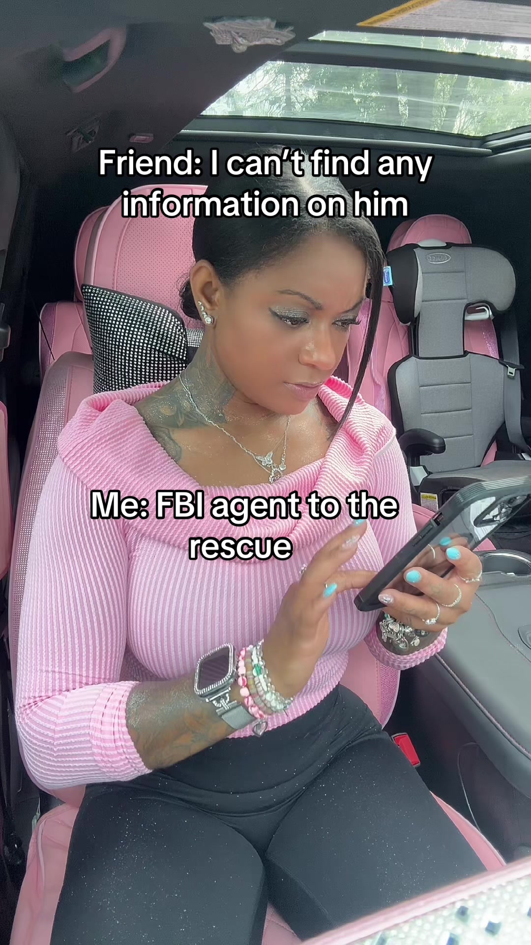 @Author Brandi Prather