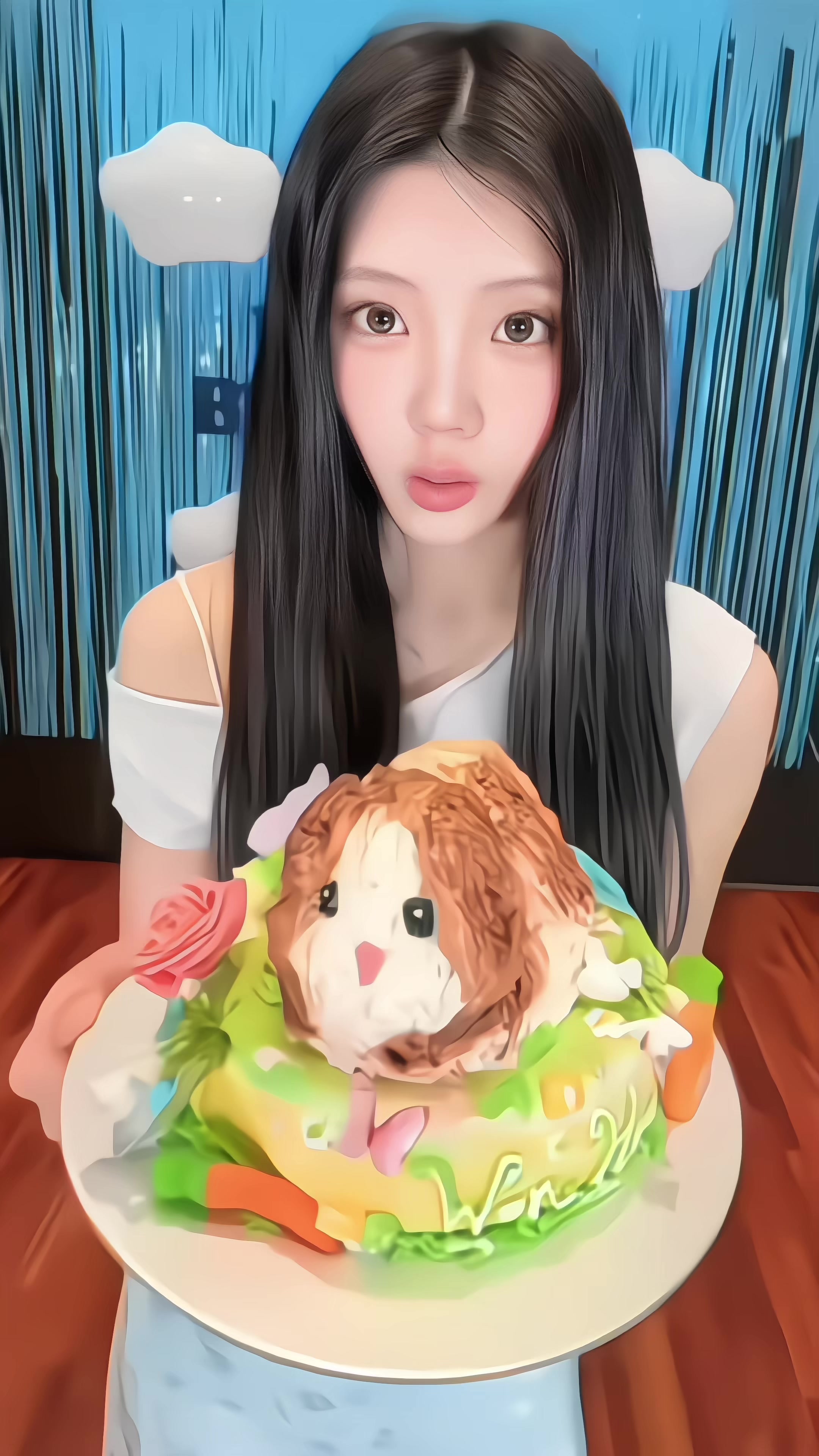@#⃝ chaēry ݂ !͟!