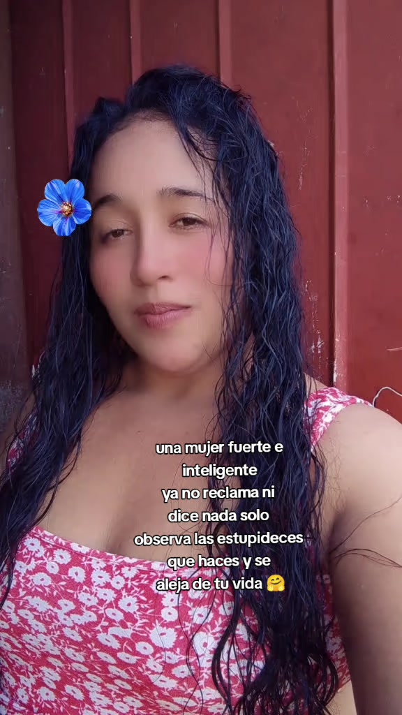 @La  "diosa" de Tik Tok 🇳🇮
