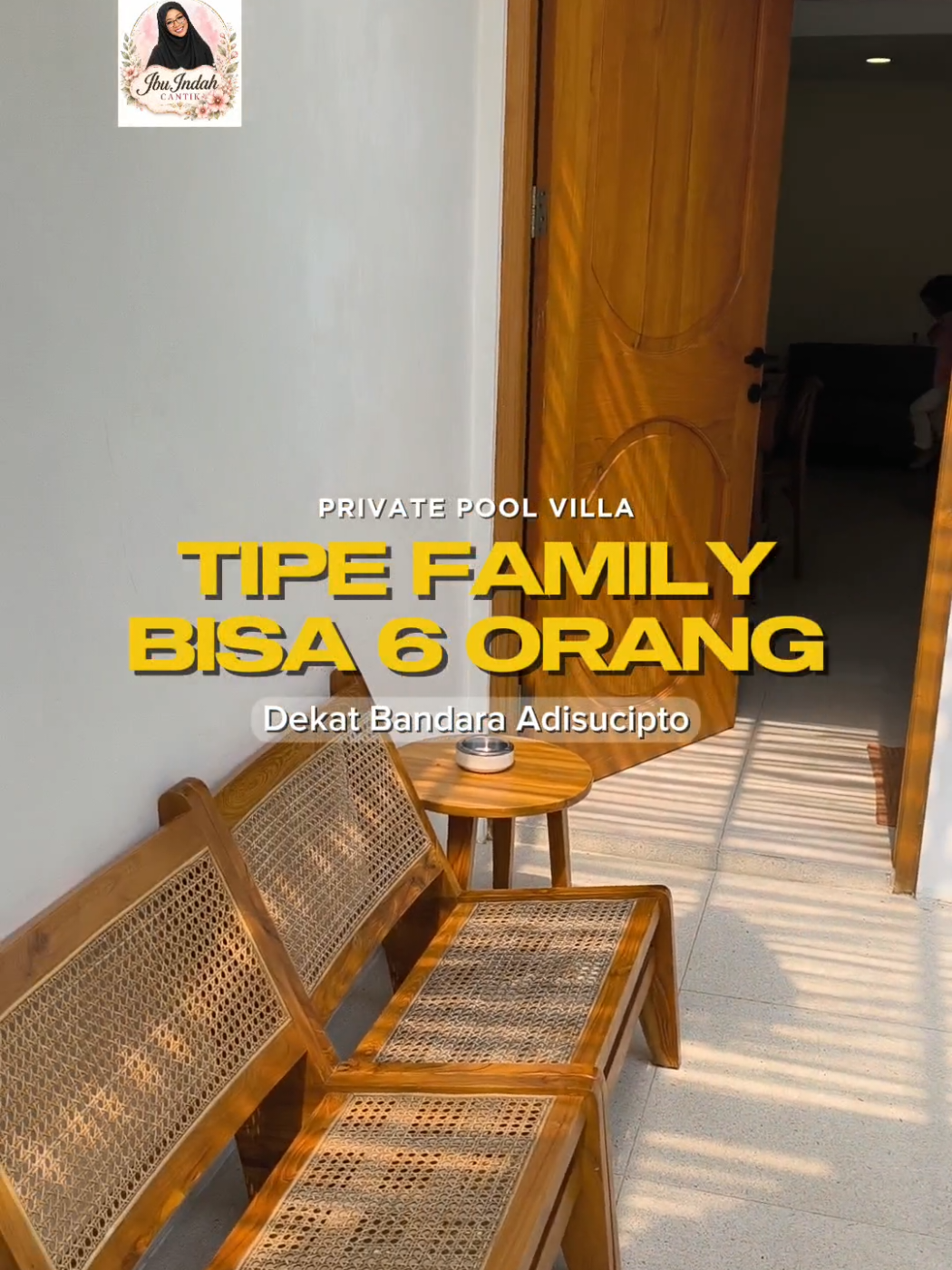 @Ibu Indah Cantik