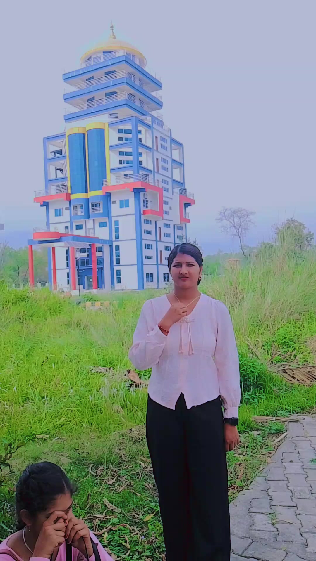 @❤️Mrs.panthi🦚🌸