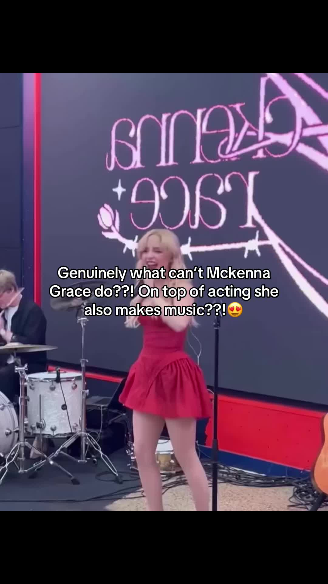 @MCKENNA GRACE FAN PAGE🫧💕🧚