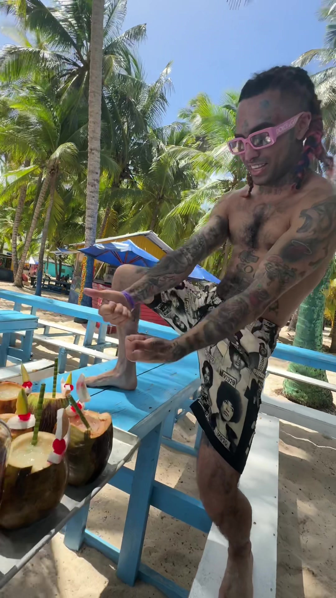@Lil Pump