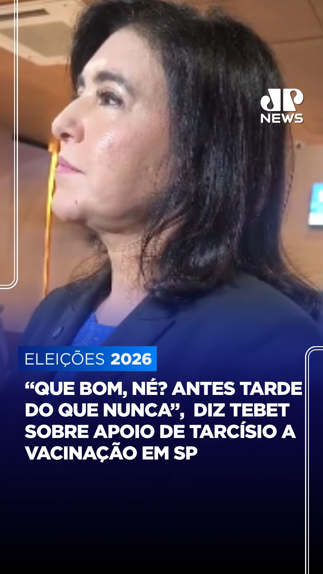 @Jovem Pan News