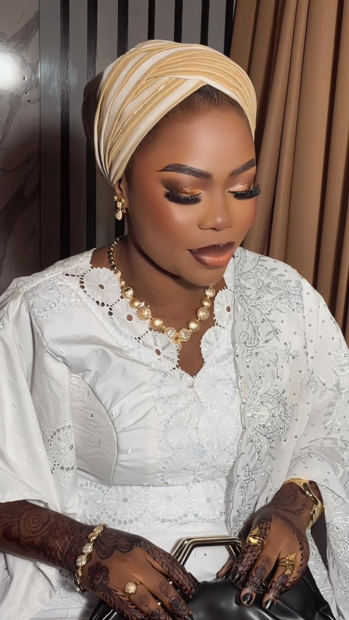 @ILORIN MAKEUP ARTIST（Baboko）