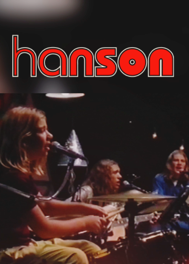 @Hansonized