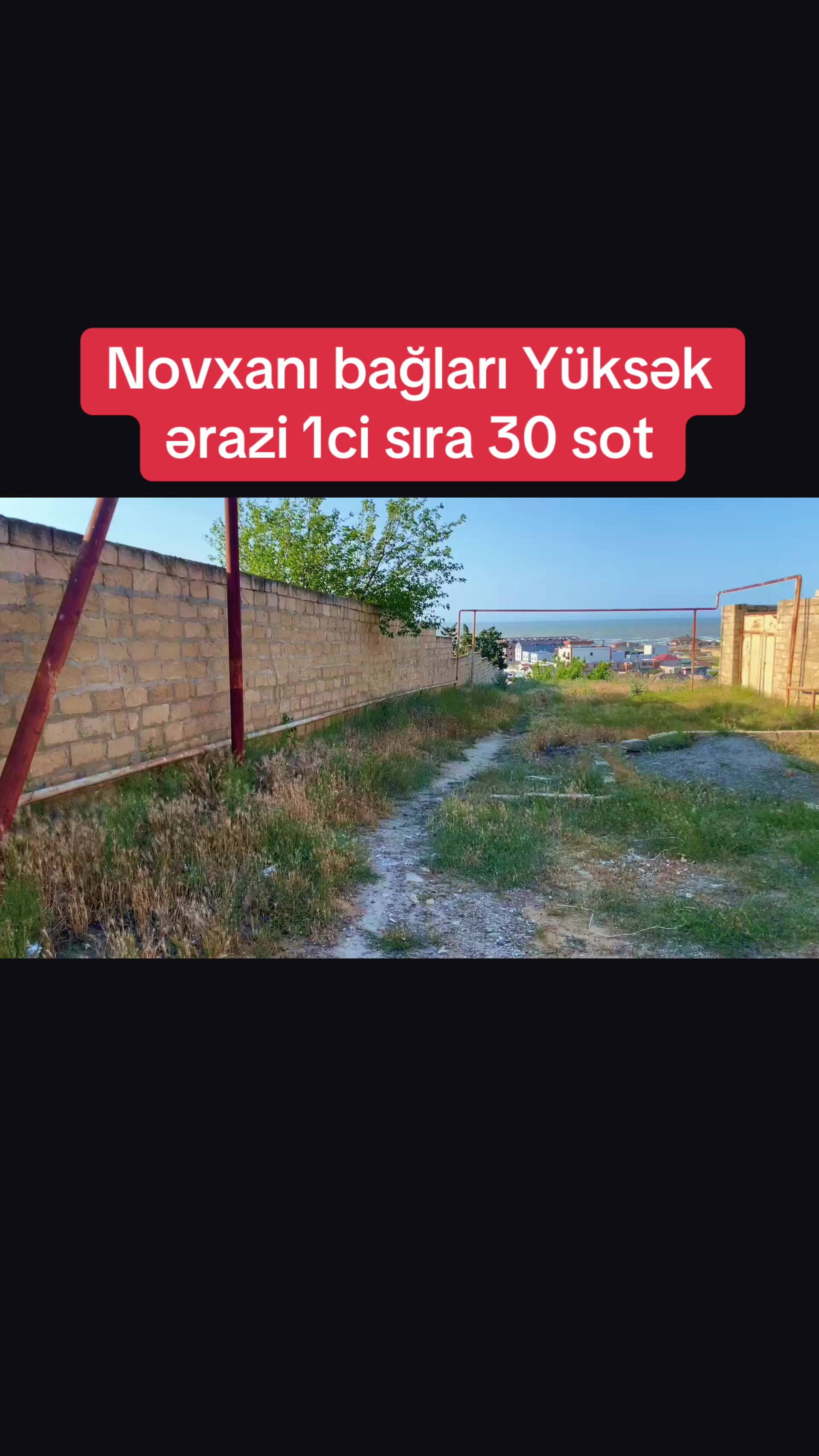 @Əmlak&ccedil;ı.Novxanı