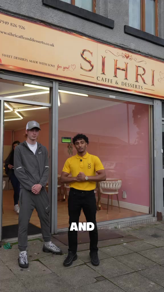 @Sihri desserts