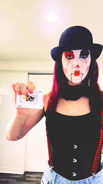 @ShvfflesTheClown