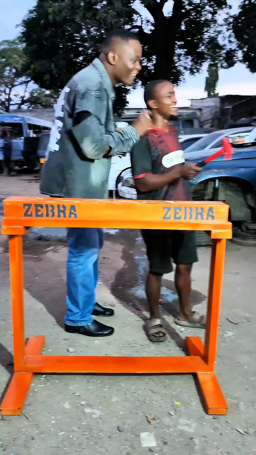 @ZEBRA RESTAURANT
