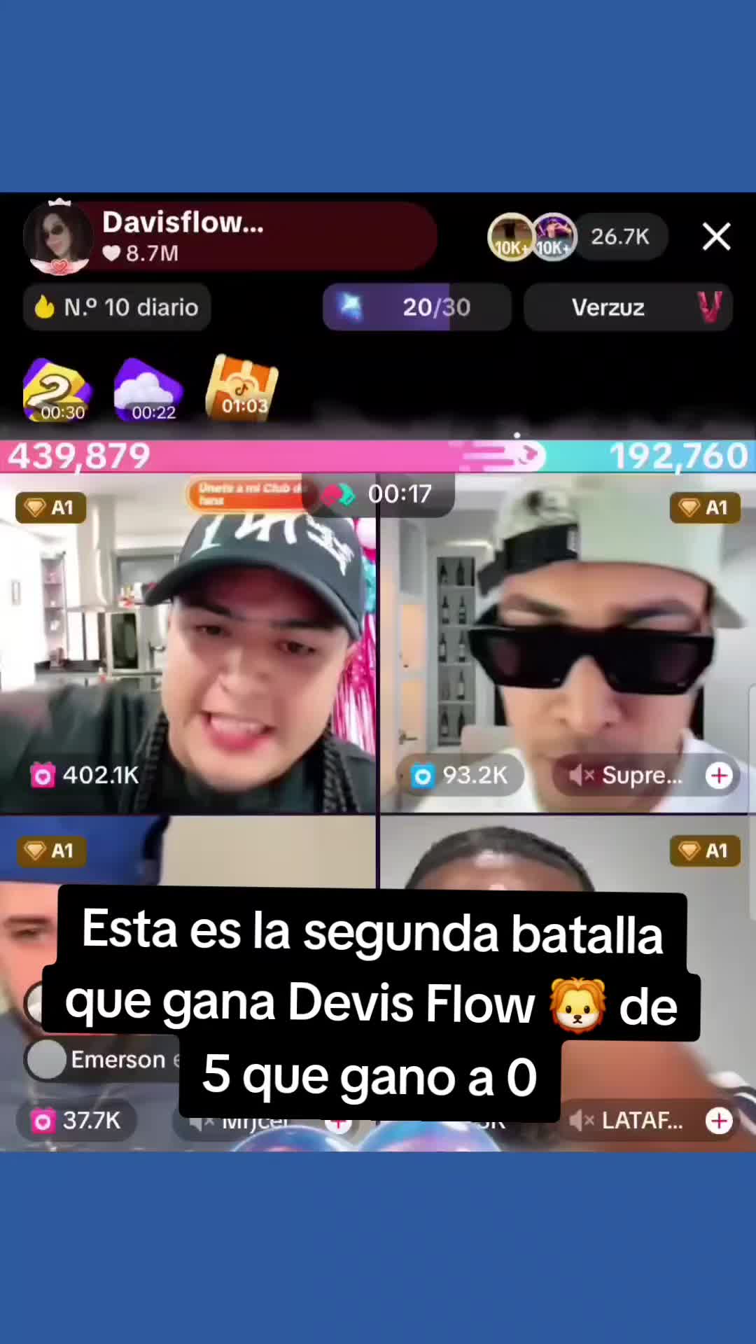 @Clips Honduras