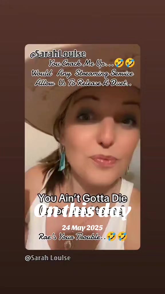 @Rae Whitney 🇦🇺🌈✨🎶💕