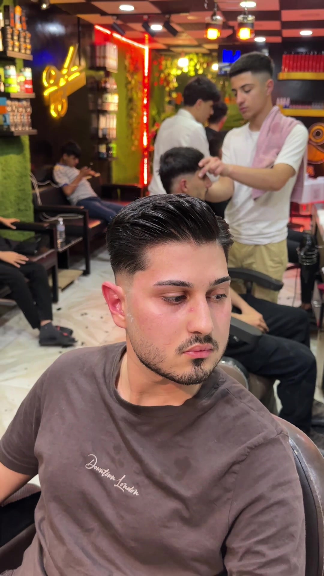 @Cuma💈Barbers