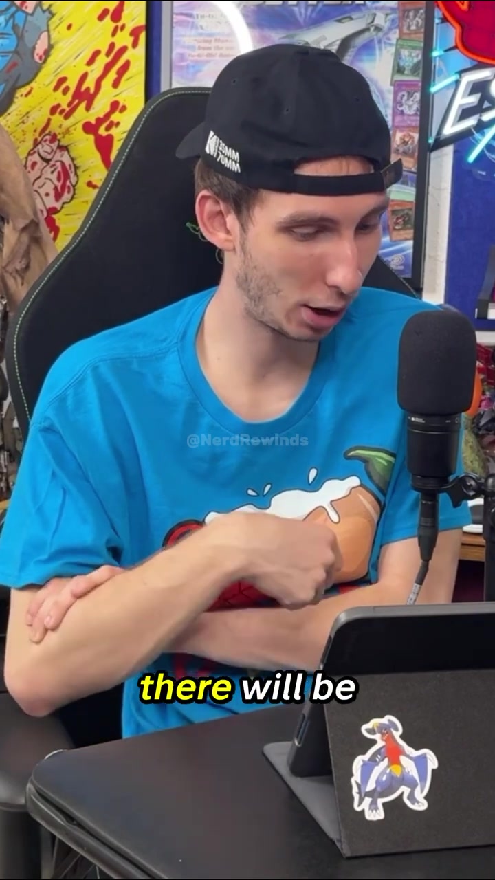 @Nerd Rewinds