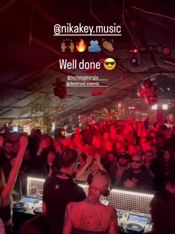 @Techno Georgia