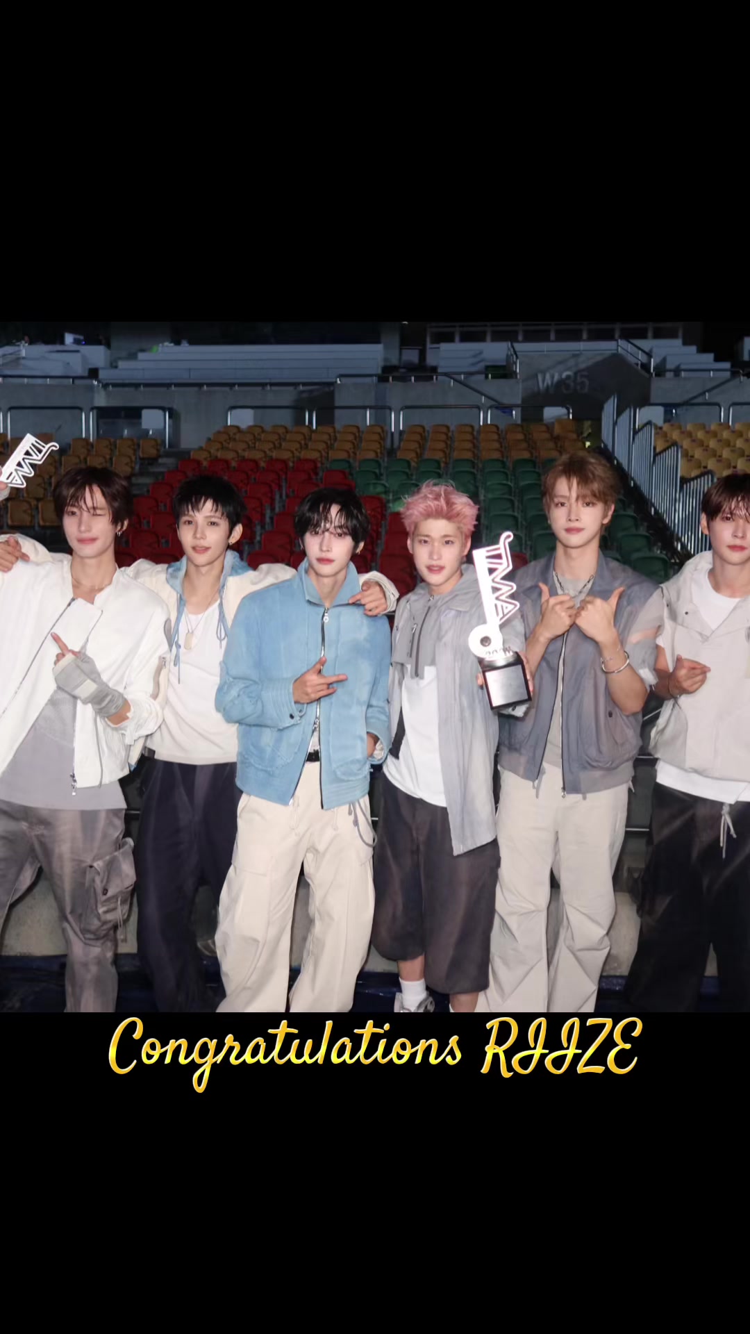 @BRIIZE Voting & Streaming Team