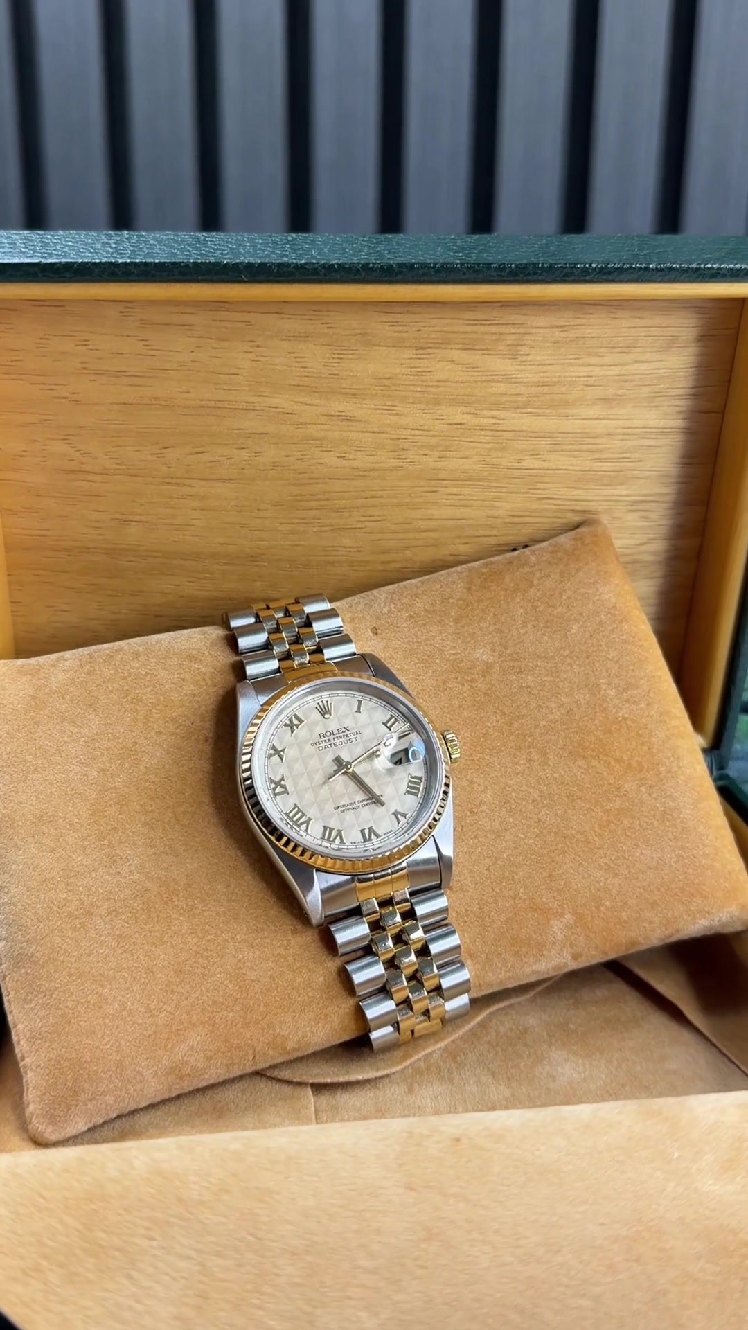 @Legacy Timepieces