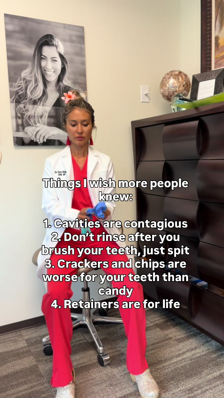 @Cara Hodgson DDS, MS