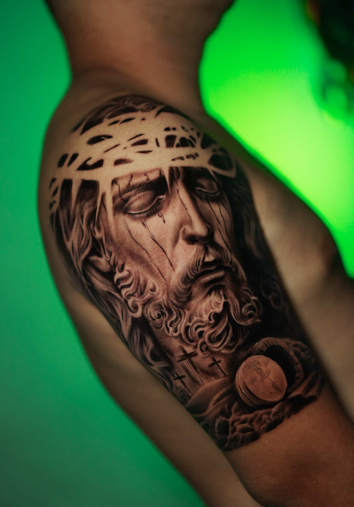 @Rise Ink Tattoo Pontianak