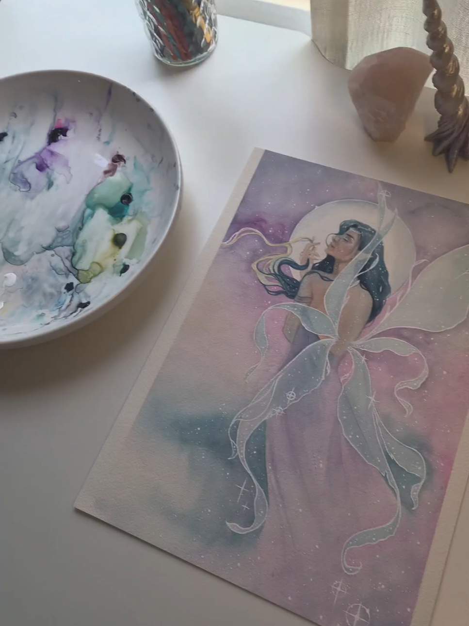 @Naomi Lehr | Artist