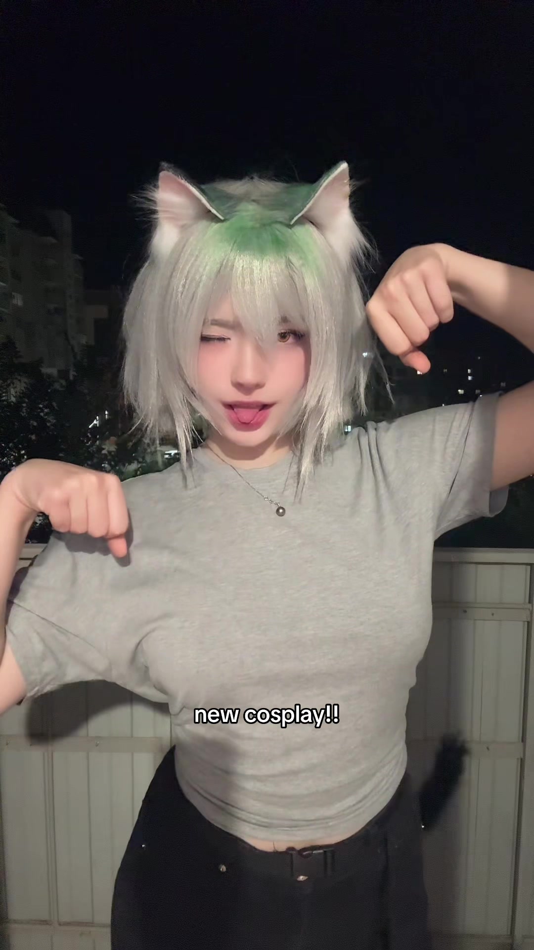@тгк: Aleyyycosplay