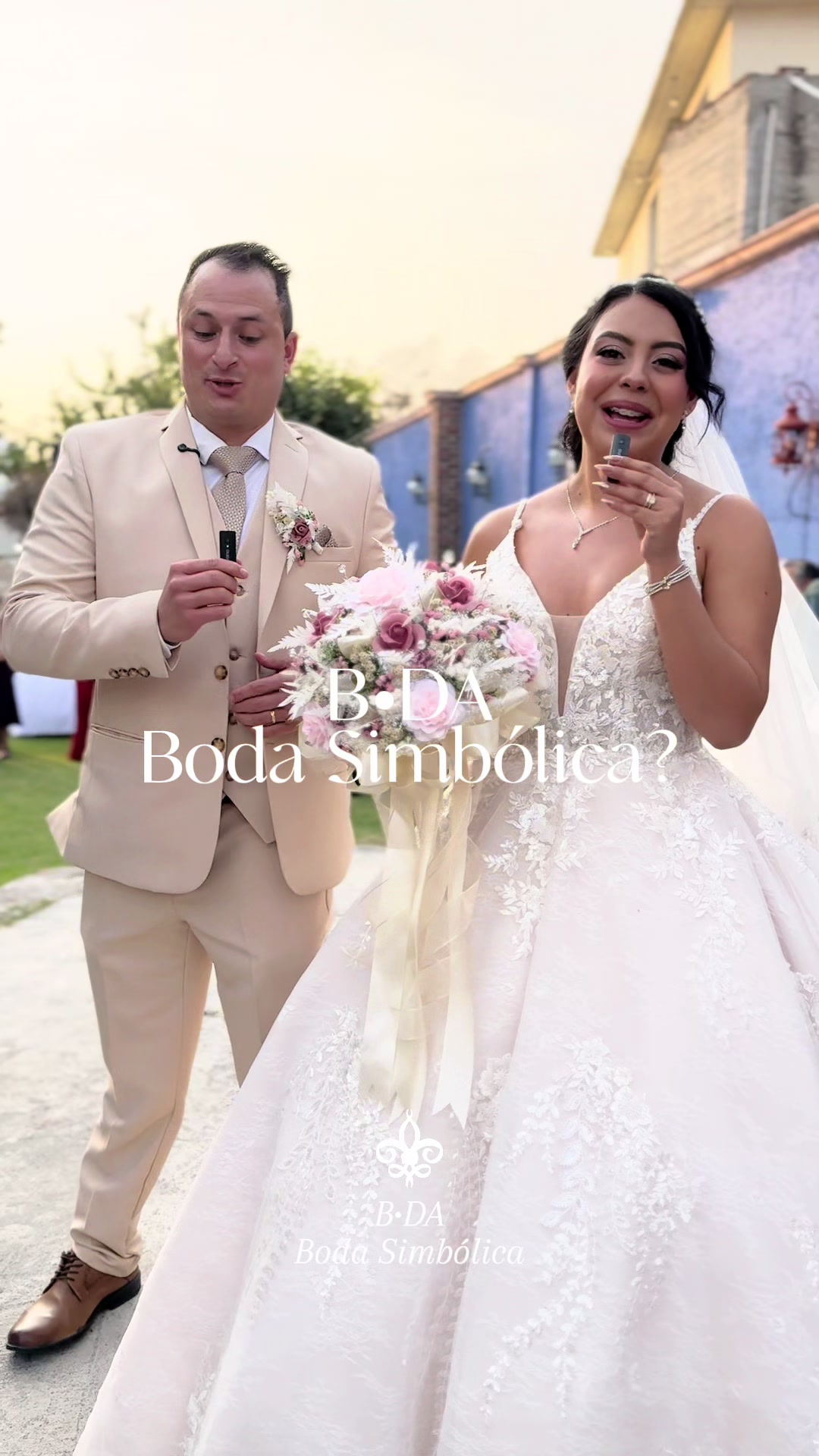 @B•DA Boda Simbólica