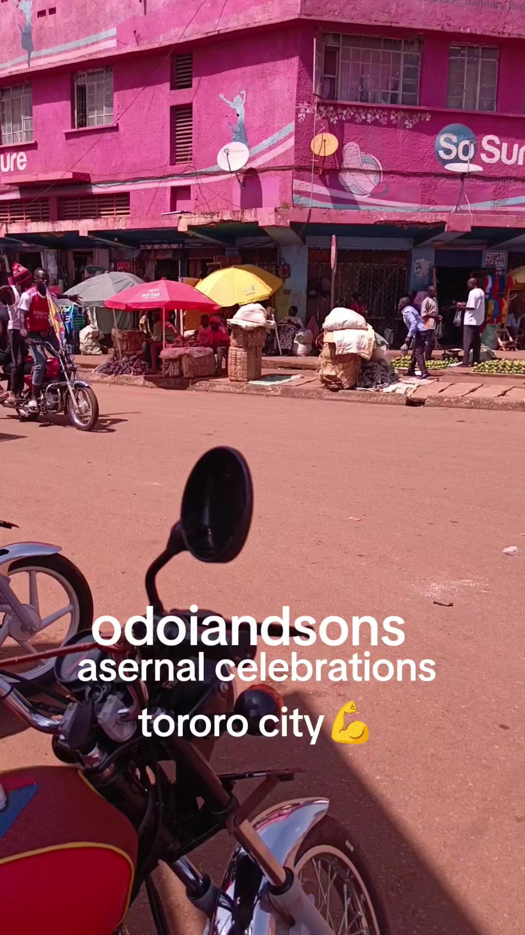 @Odoi&Sons
