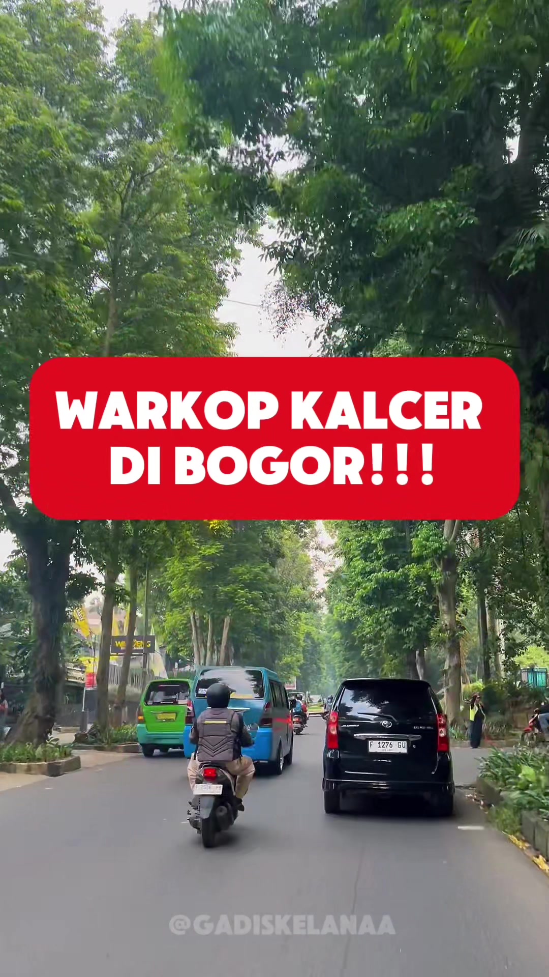 @Gadis kelana || Kelana rasa