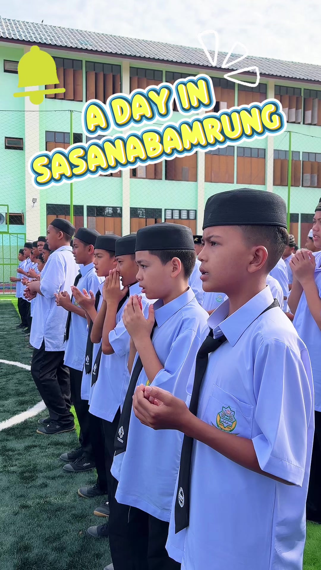 @ร.ร ศาสนบำรุงSolihuddin School