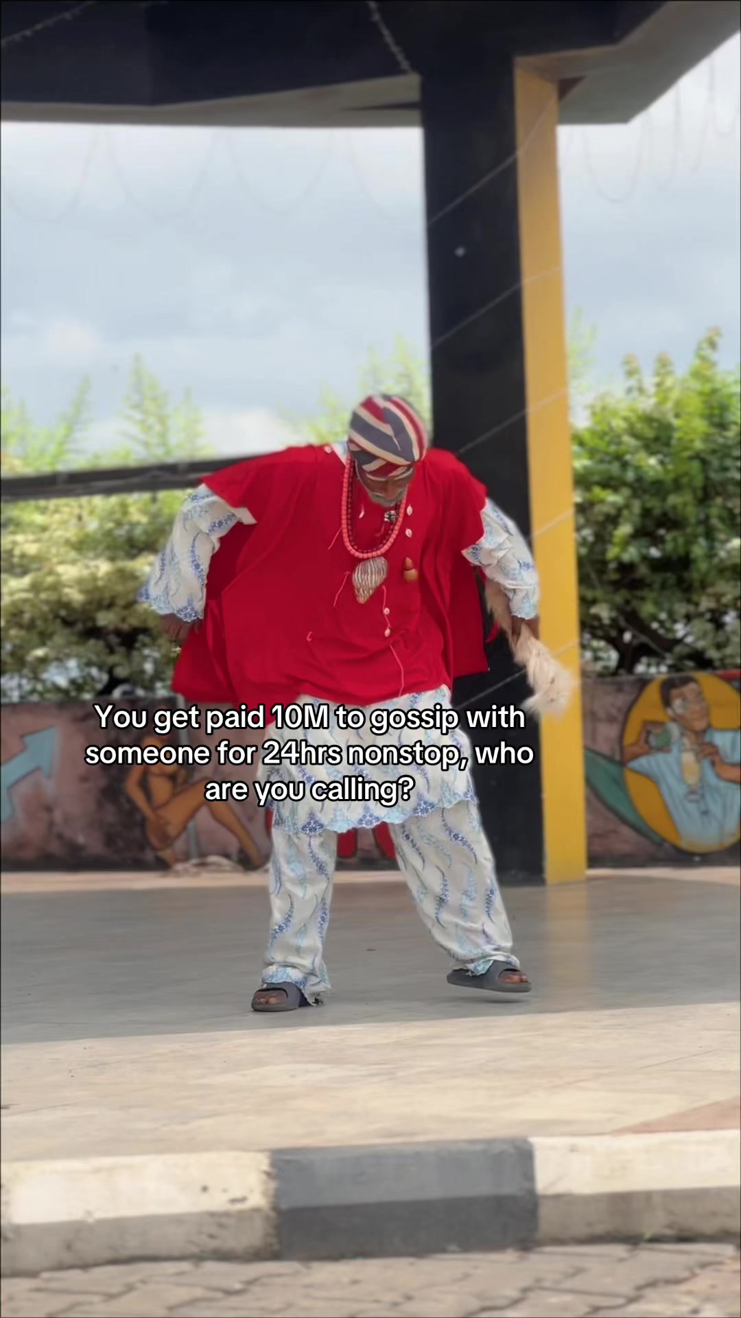 @Babaogbadancer001