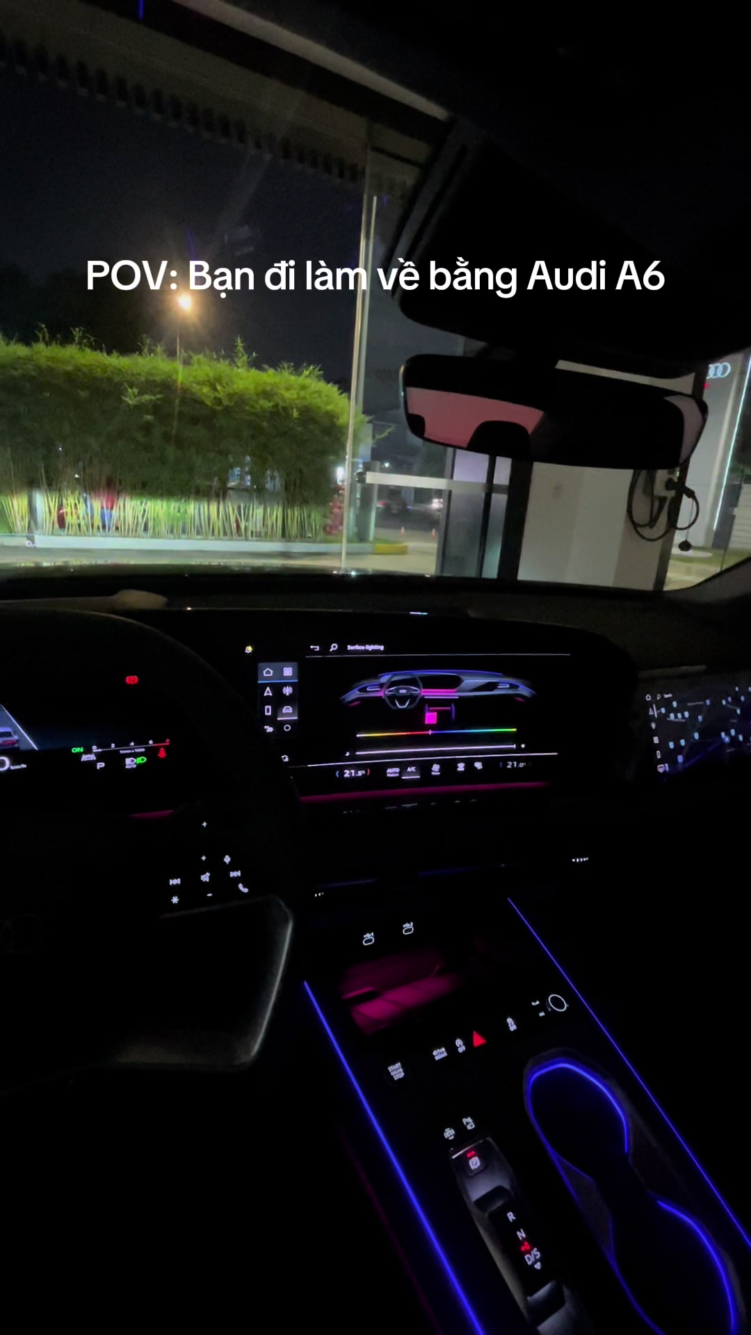 @Kh&ocirc;i | Audi Vietnam