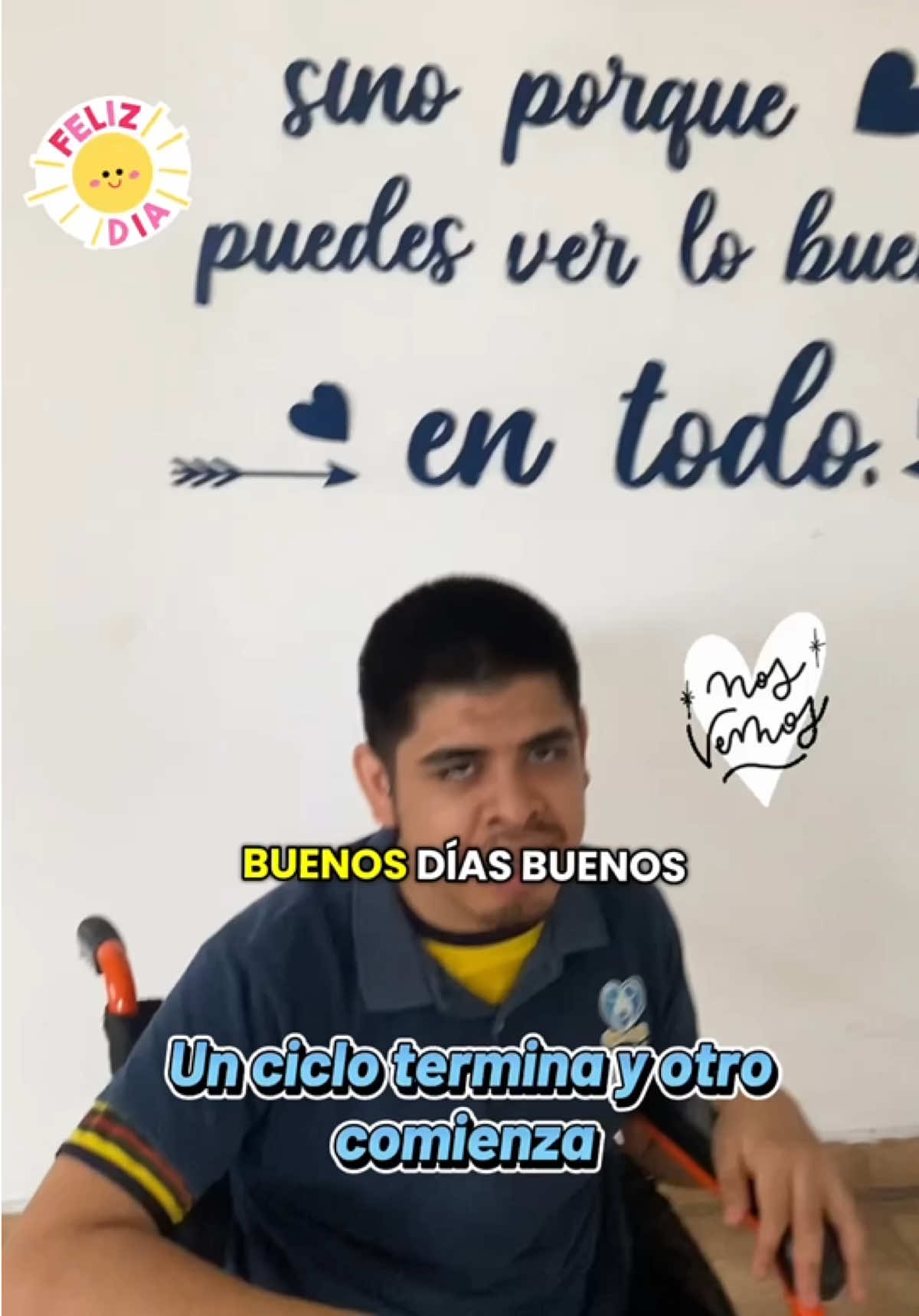 @Caminemos Juntos con Amor