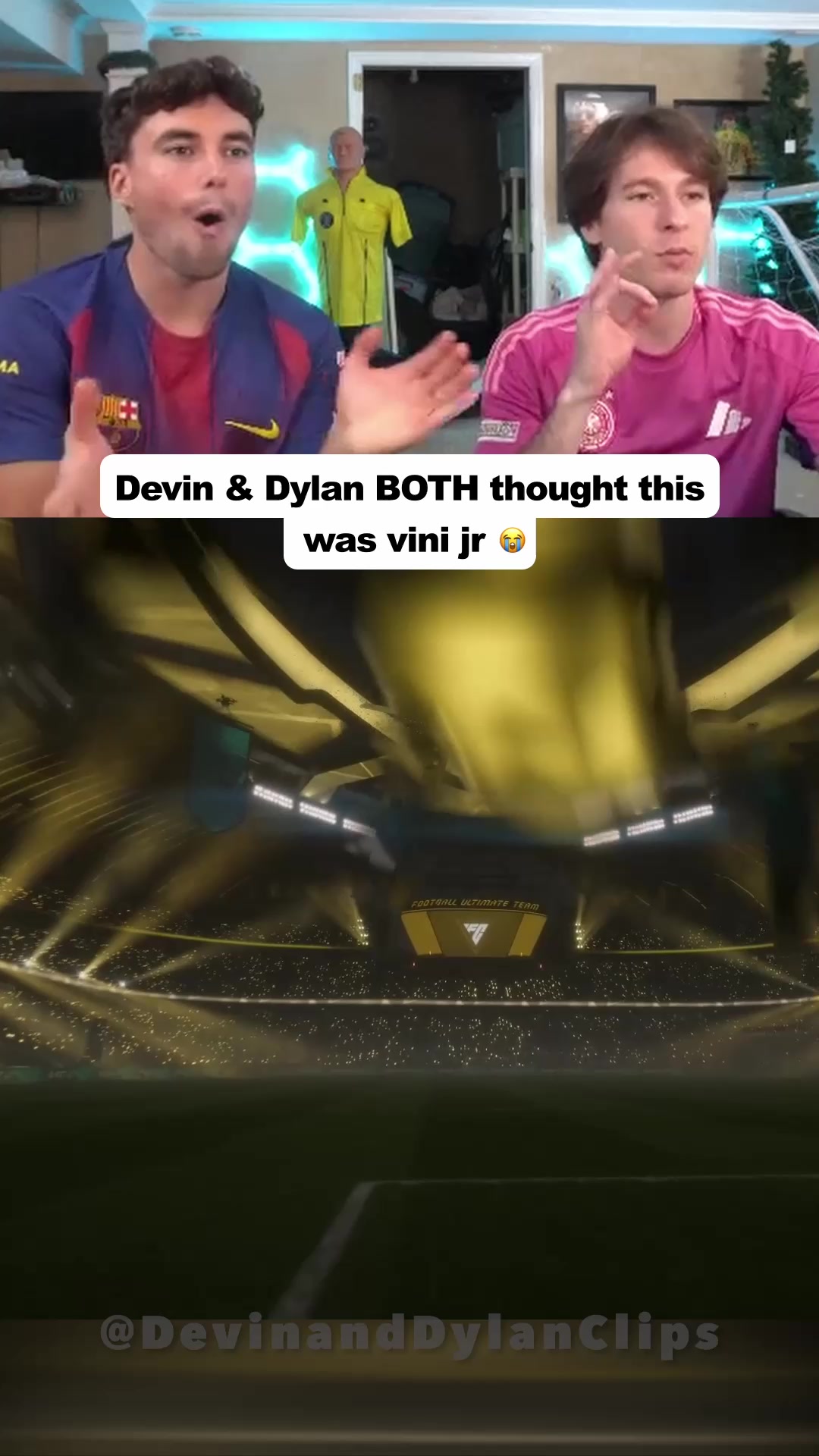@Devin and Dylan clips