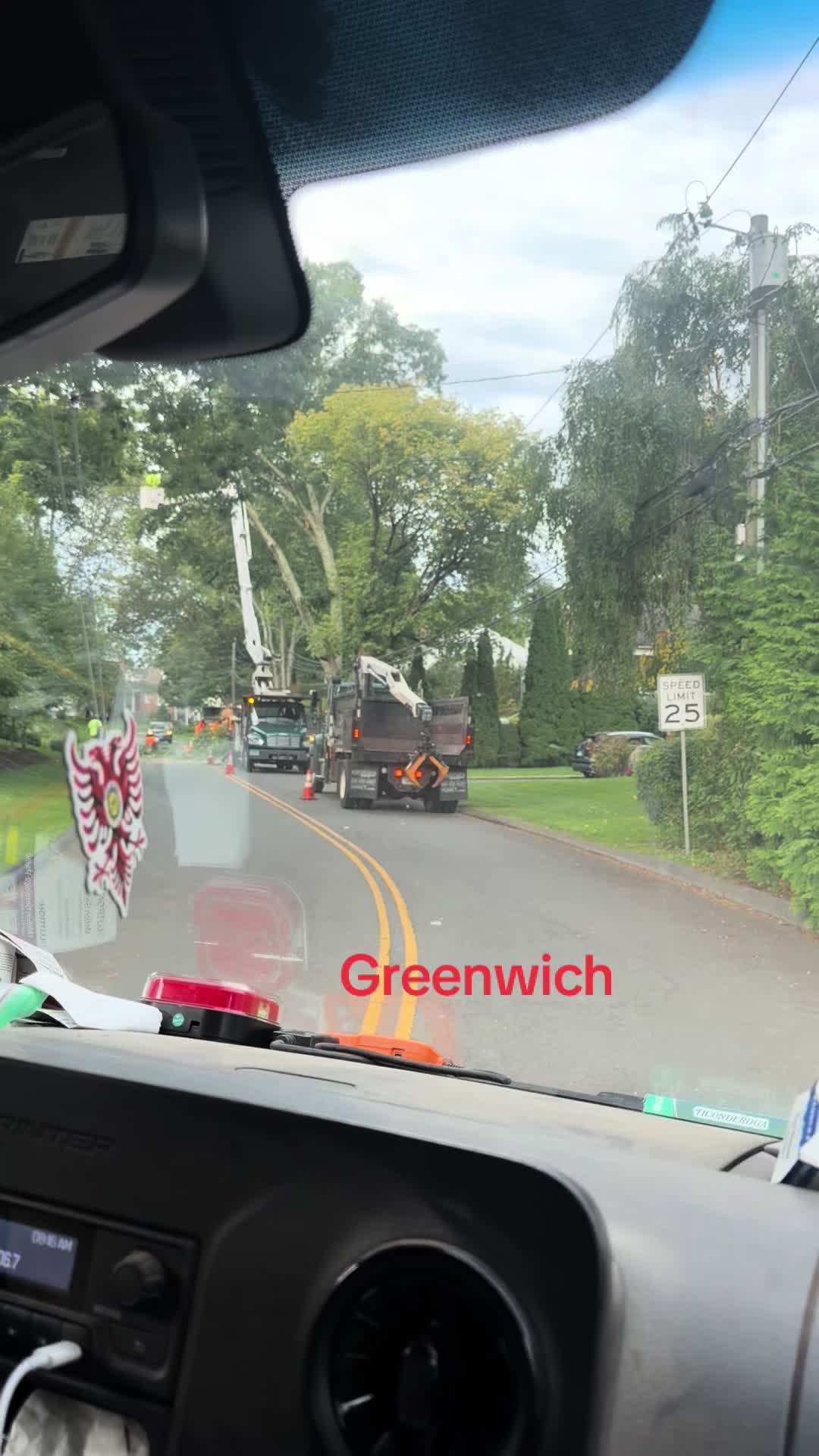@CT Traffic: I’m Watching You!