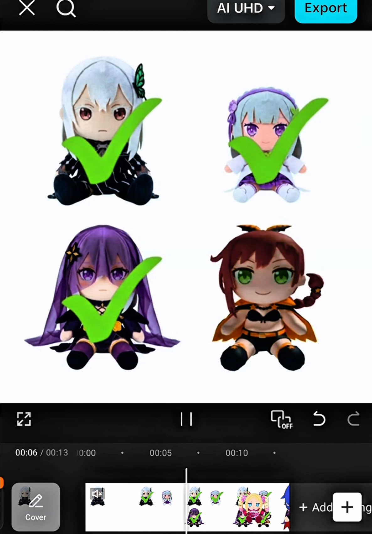 @Trending CapCut Templates