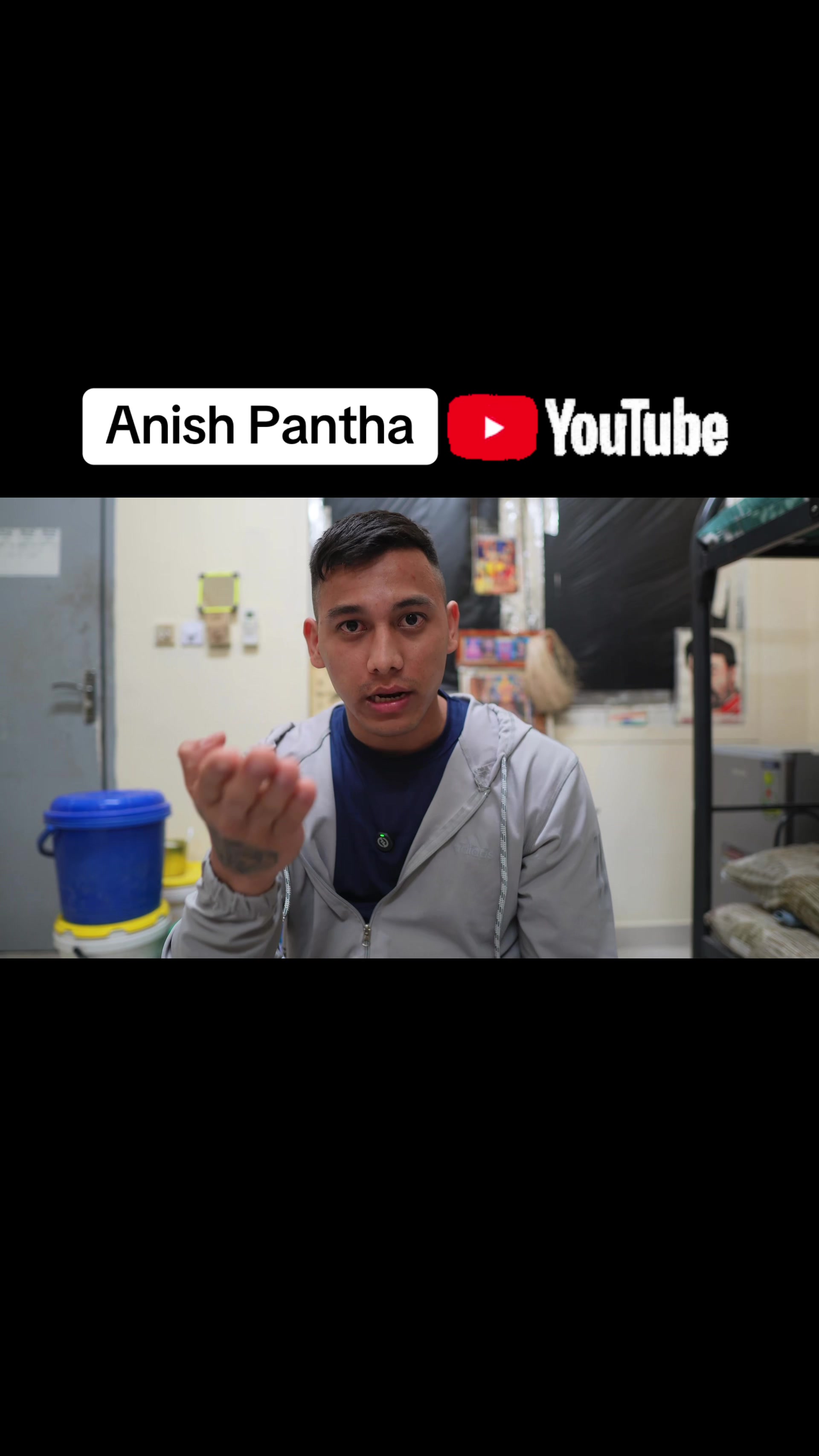 @Anish Pantha (The Truth)