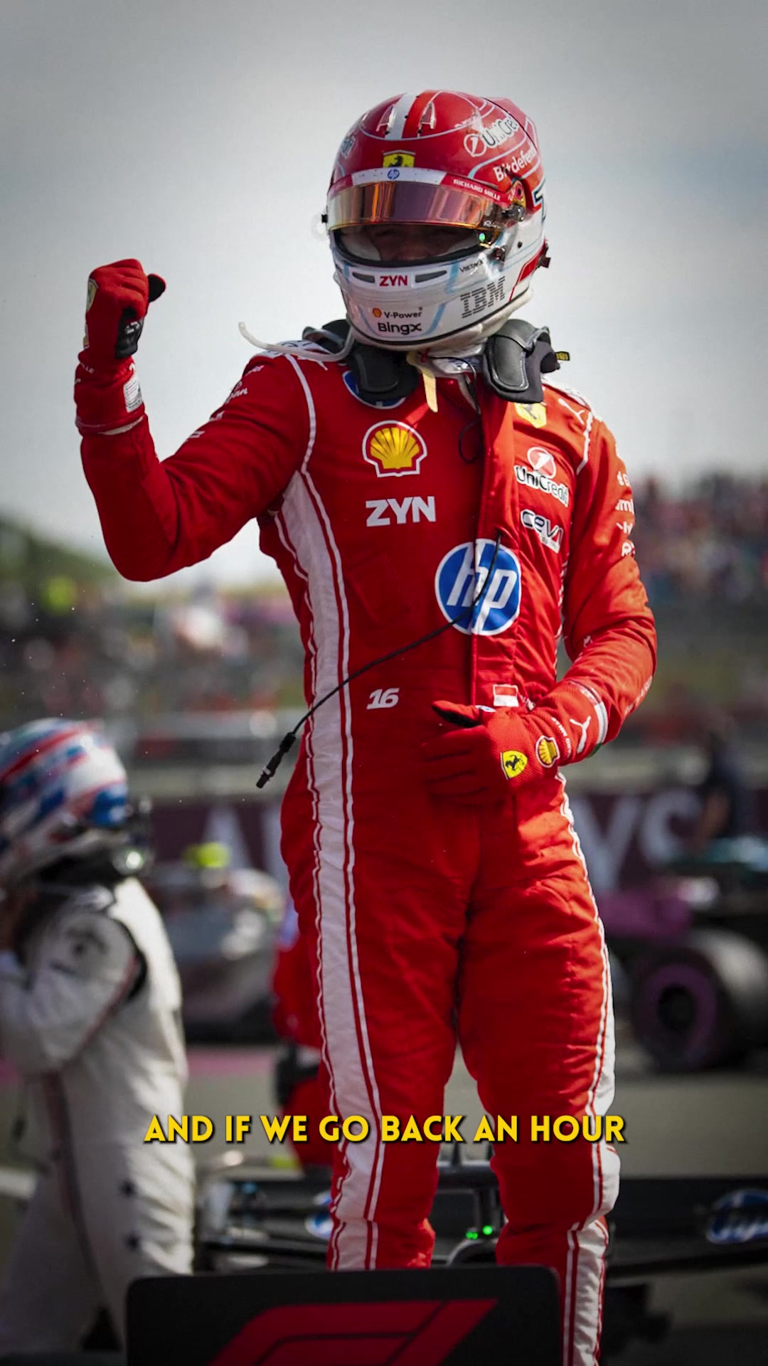 @Kym Illman F1 photographer