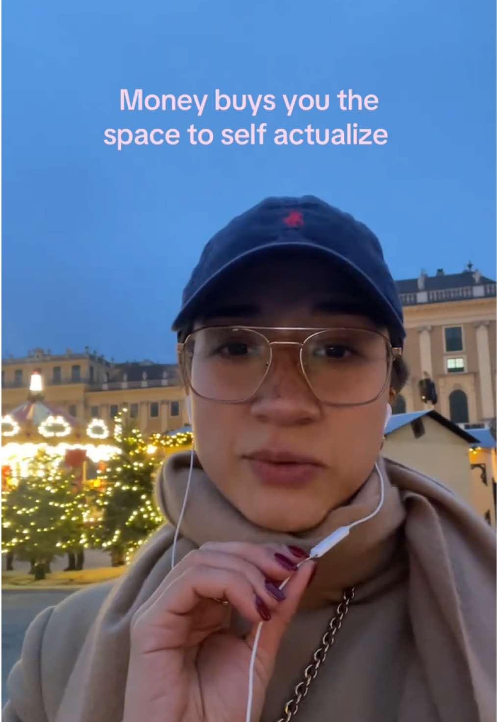 @Self Made Heiress