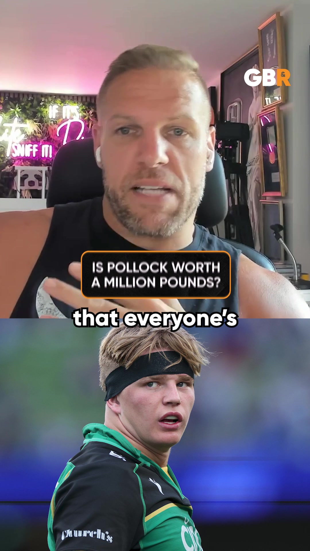 @The Good, The Bad & The Rugby
