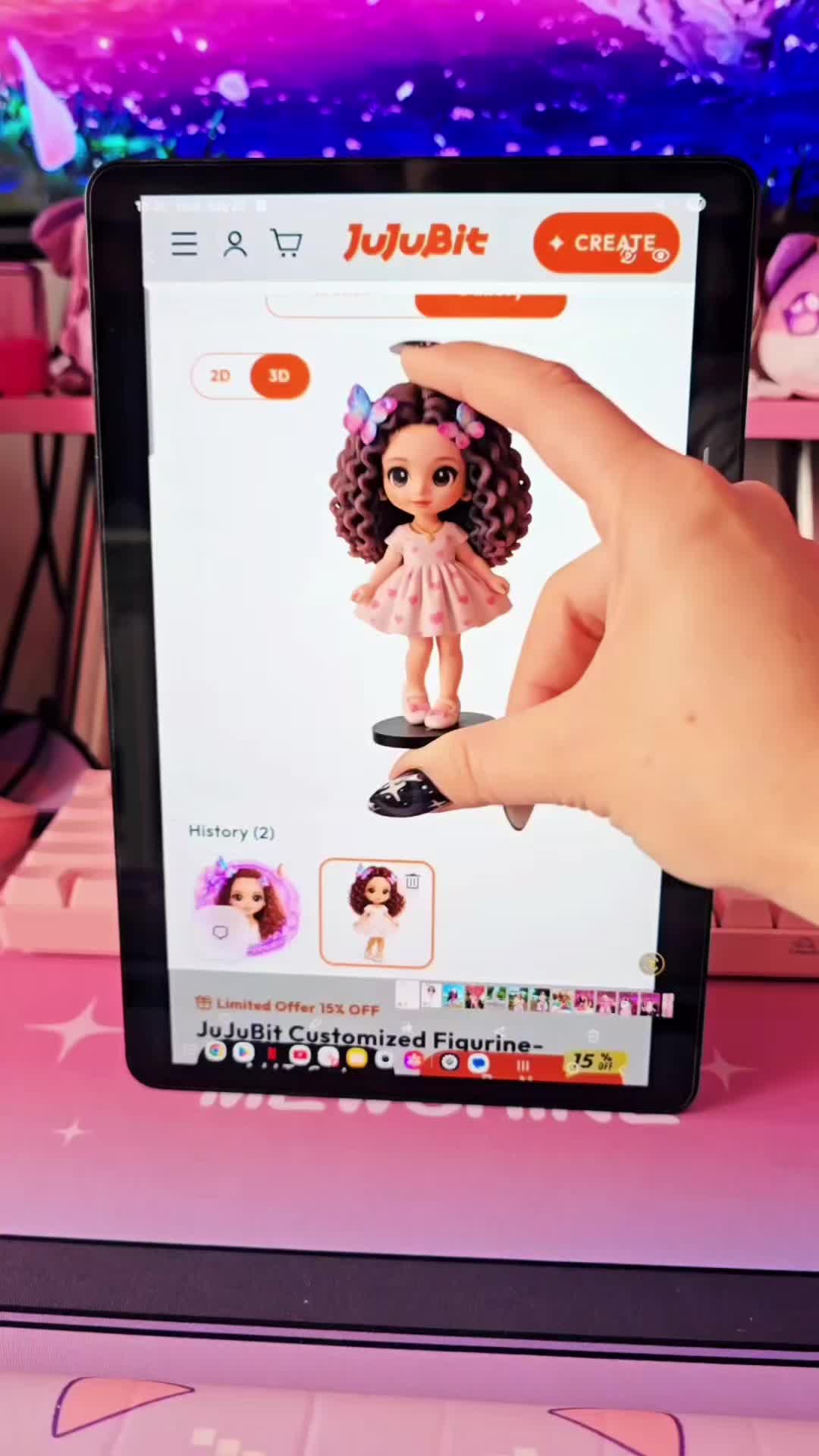 @Tanja's Toys Review