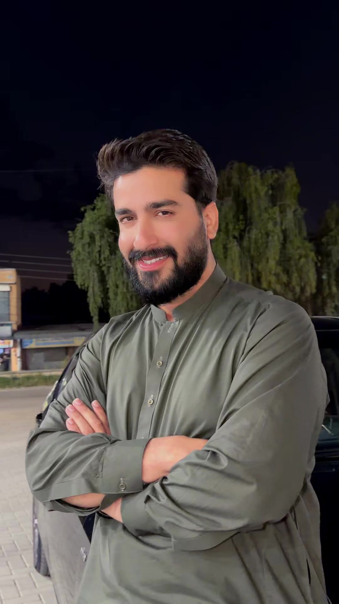 @Zaaji Ahmad