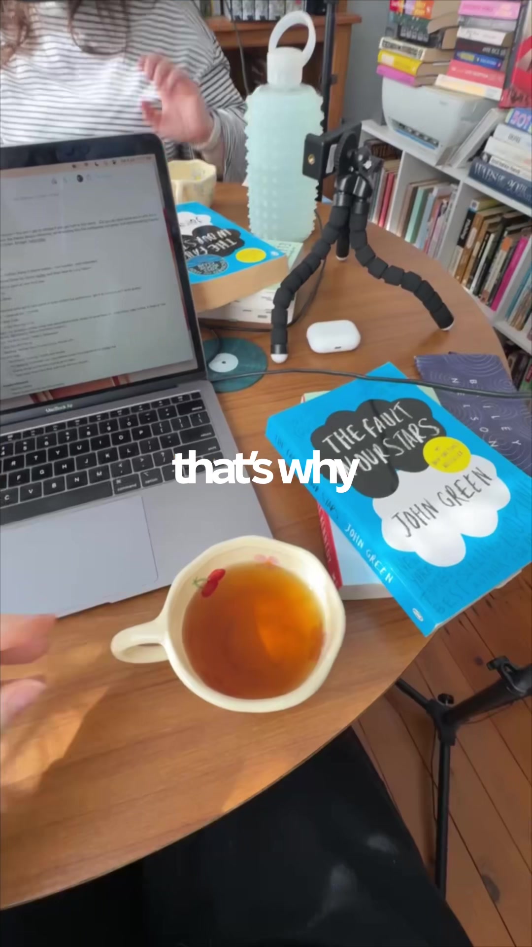 @talk lit, get hit podcast 📚