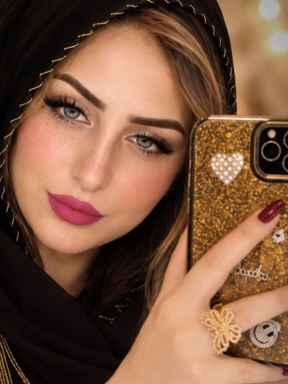 @🦋Rania Elgharabaw Makeup 🦋